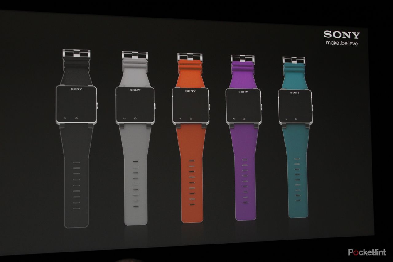 sony launches the smartwatch 2 offering nfc waterproofing and android feel image 3