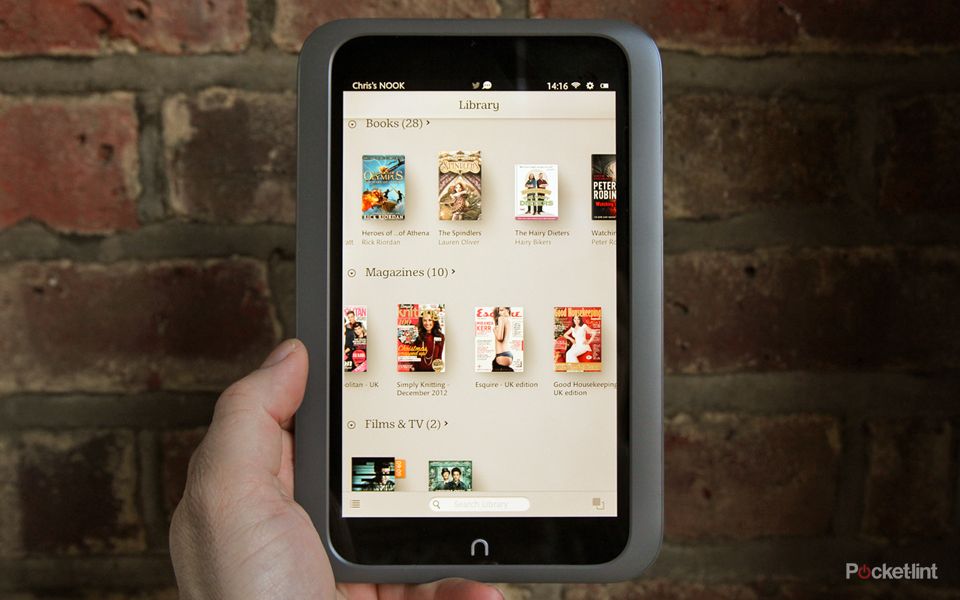 barnes noble to ditch in house nook tablets will continue with ebook readers image 1