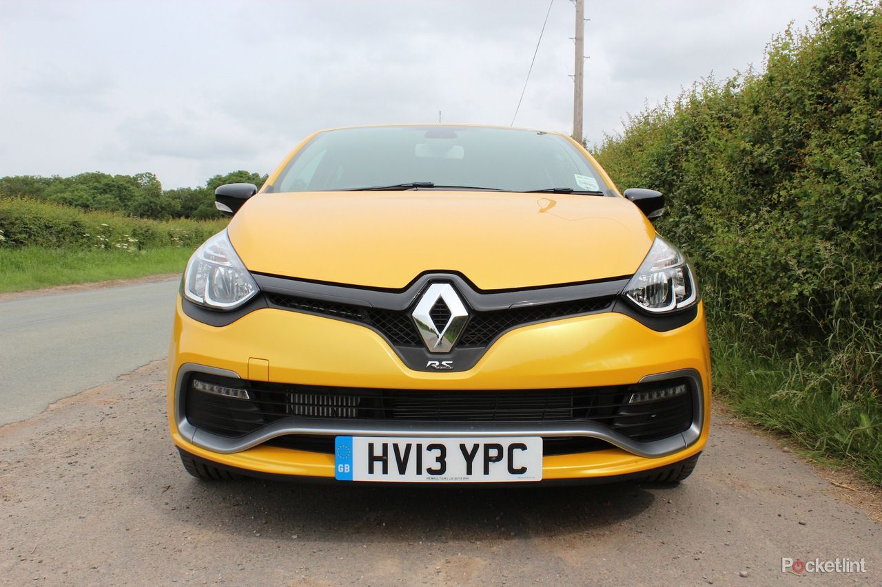 renaultsport clio 200 turbo edc pictures and first drive image 7