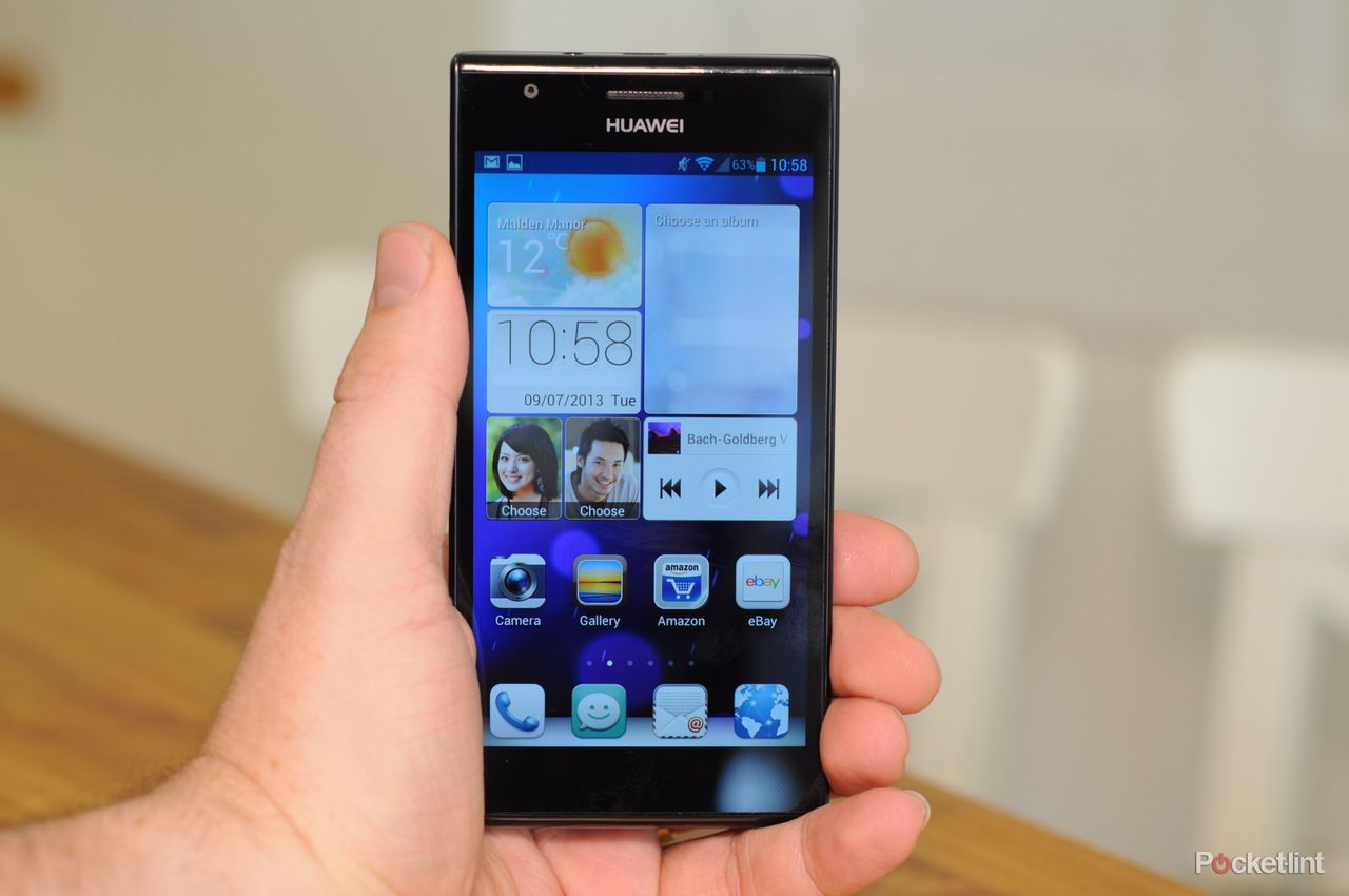 huawei ascend p2 image 1