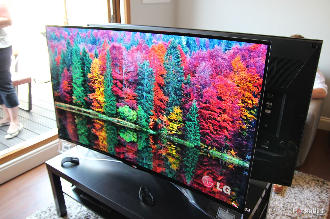 lg 55ea9800 curved oled stunning in the flesh beautiful to behold image 4