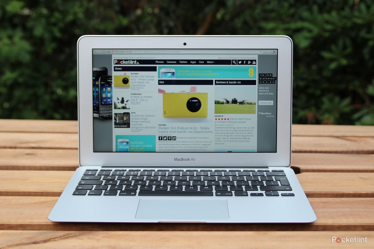 apple macbook air 11 inch 2013 review image 1
