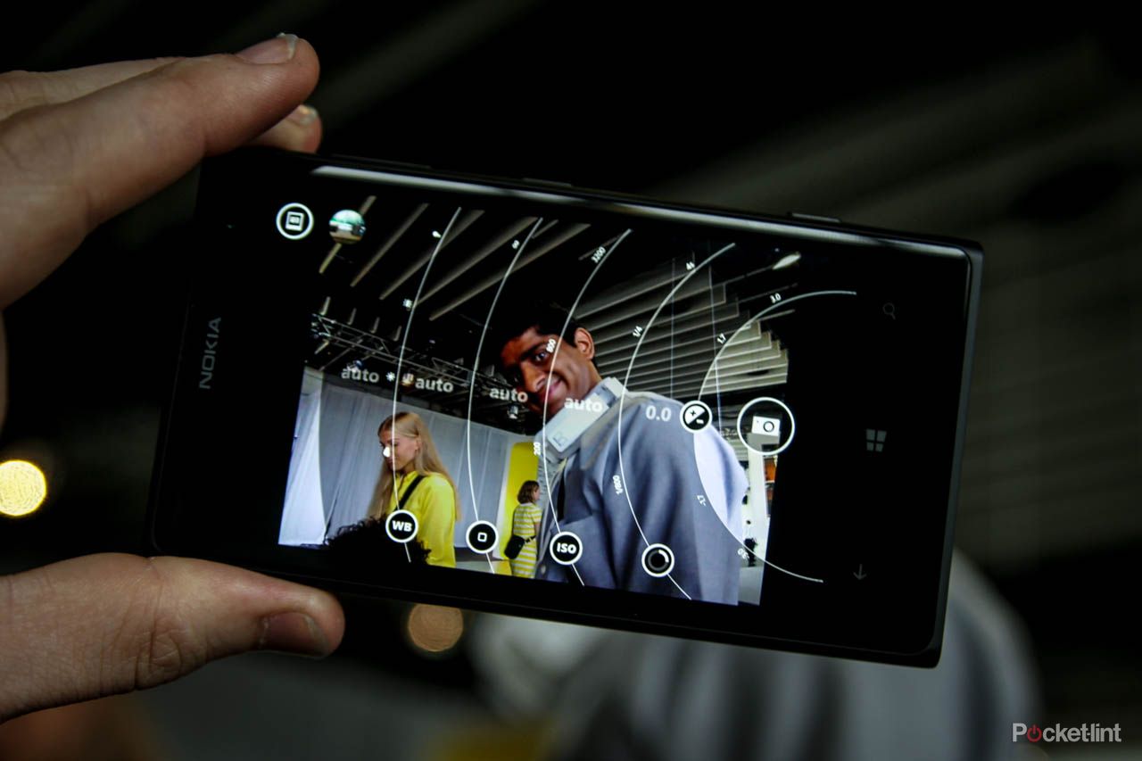 nokia looks to the camera to help it stand out as it waits for app issue to go away image 1