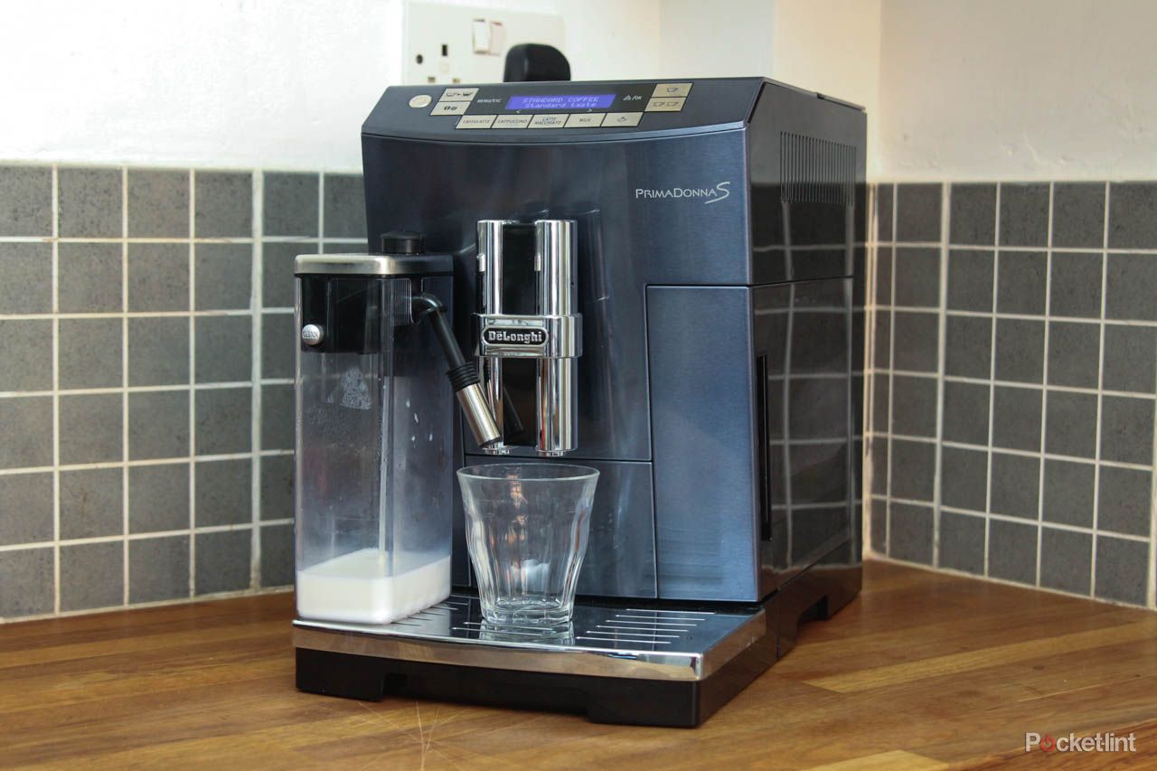 de longhi prima donna s coffee machine review image 1