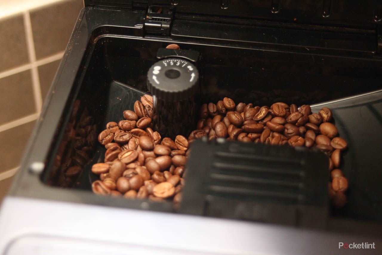 de longhi prima donna s coffee machine review image 3