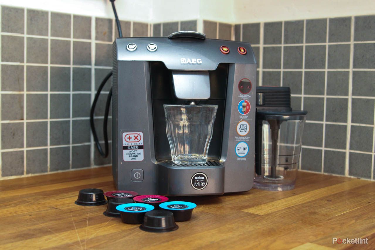 a modo mio favola cappuccino coffee machine review image 1