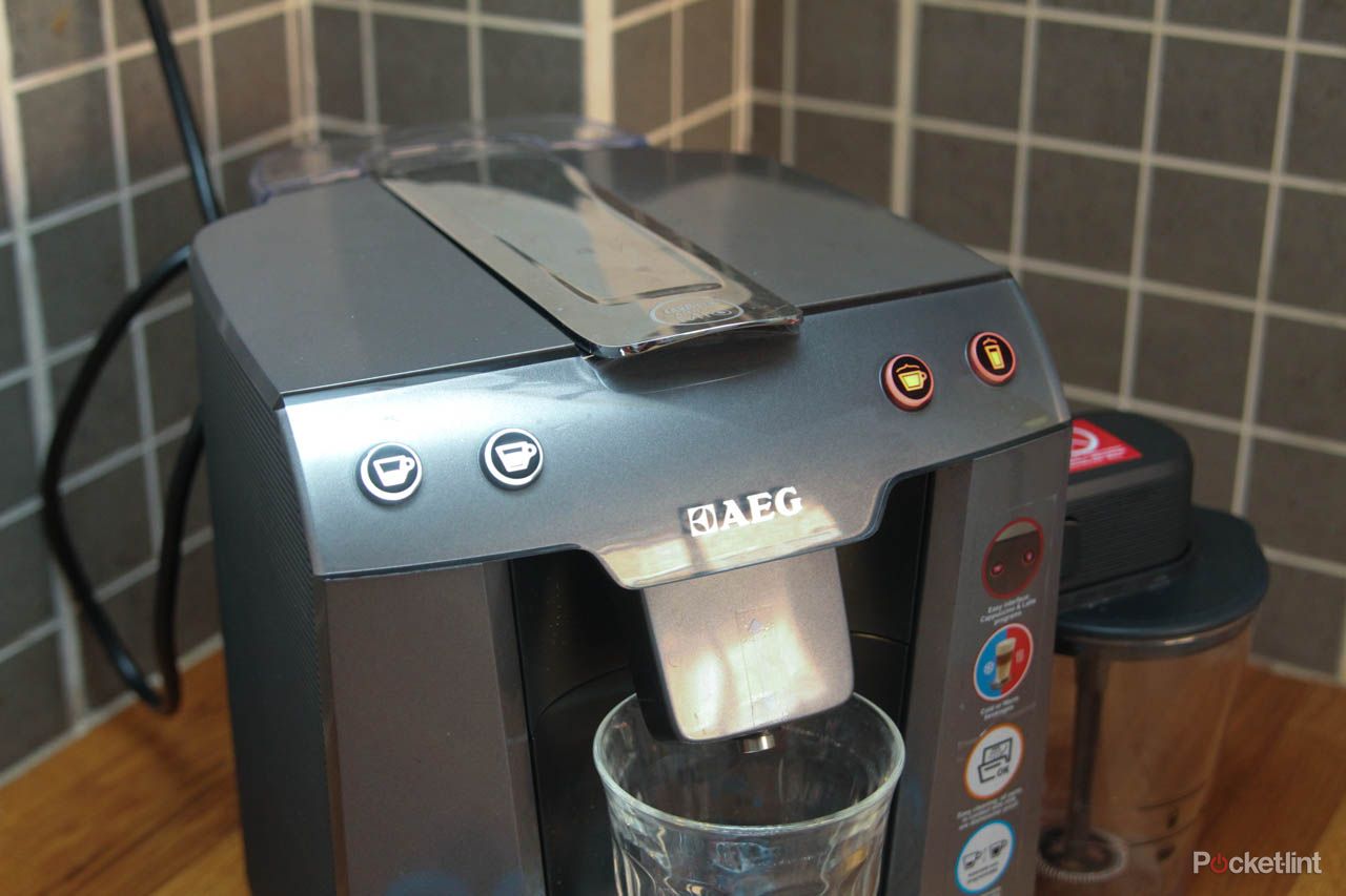 a modo mio favola cappuccino coffee machine review image 2
