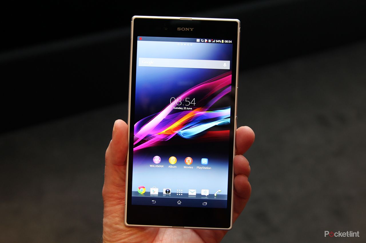 sony xperia z ultra uk release date revealed sort of image 1