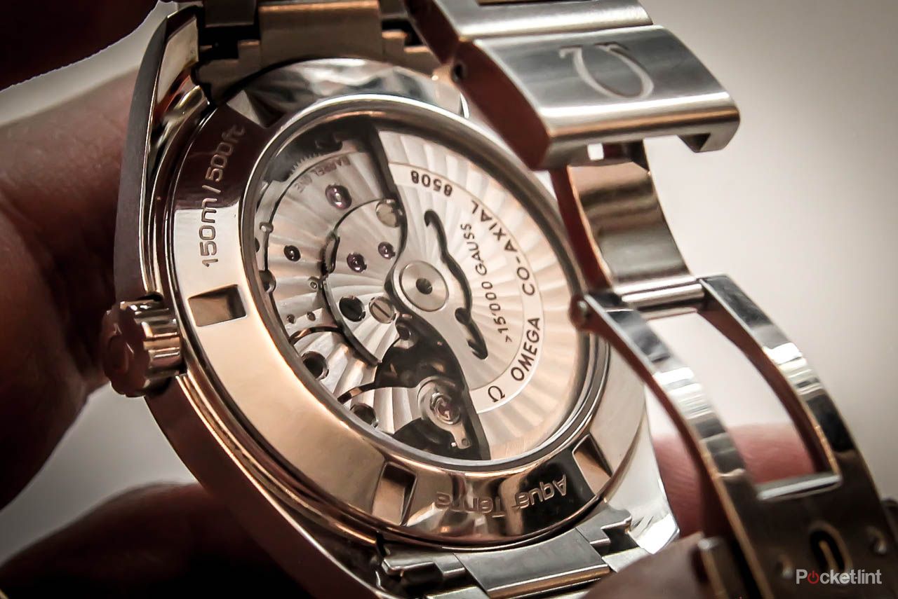 omega president talks smartwatches liquidmetal and the future image 1
