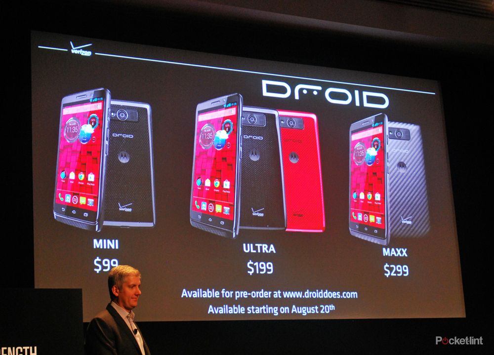 motorola droid ultra droid maxx and droid mini all official these are the droids you re looking for  image 1