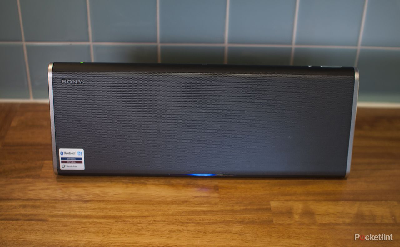Sony SRS-BTX500 bluetooth speaker review