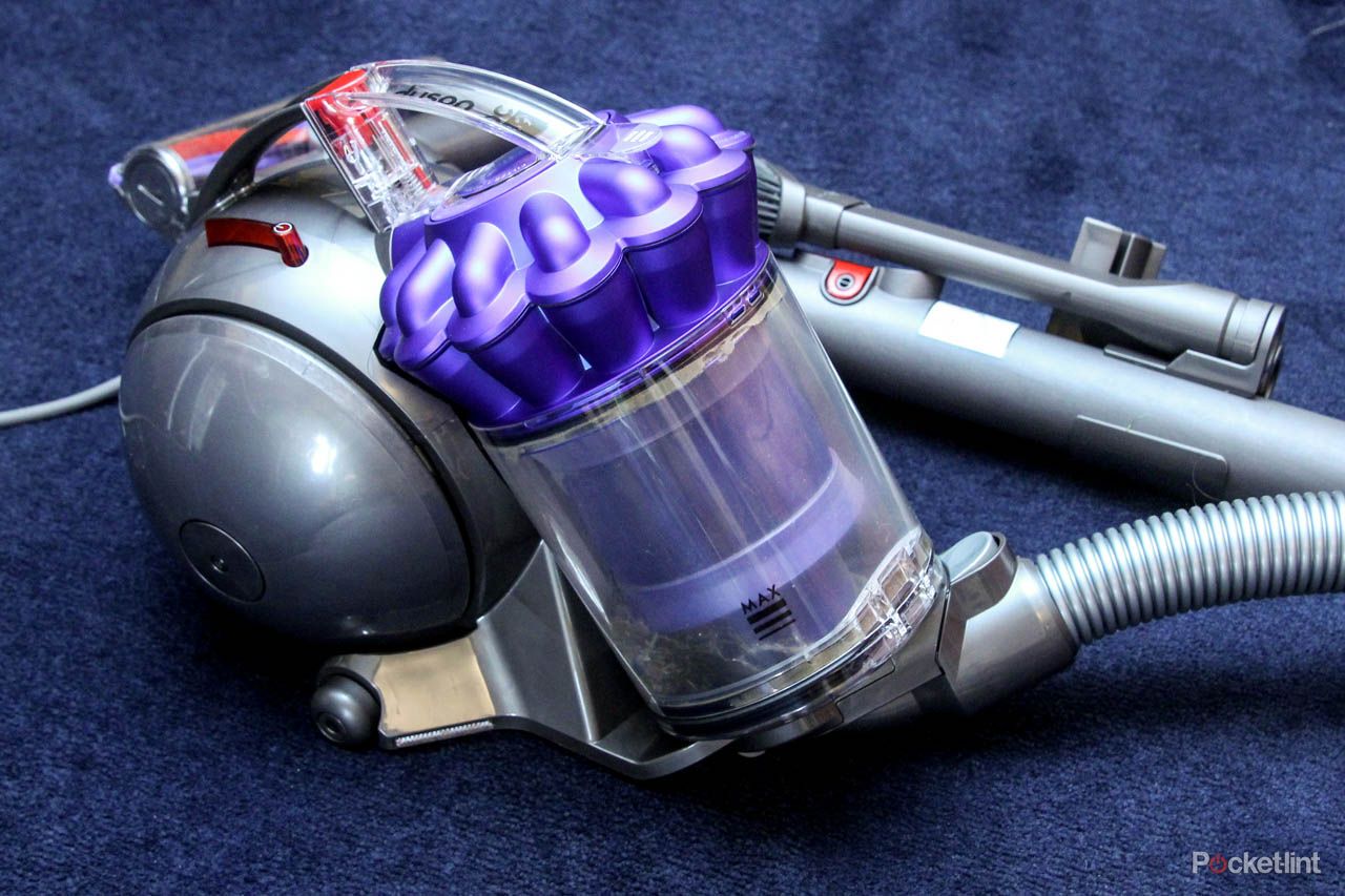 dyson dc49 multi floor vacuum cleaner review image 1