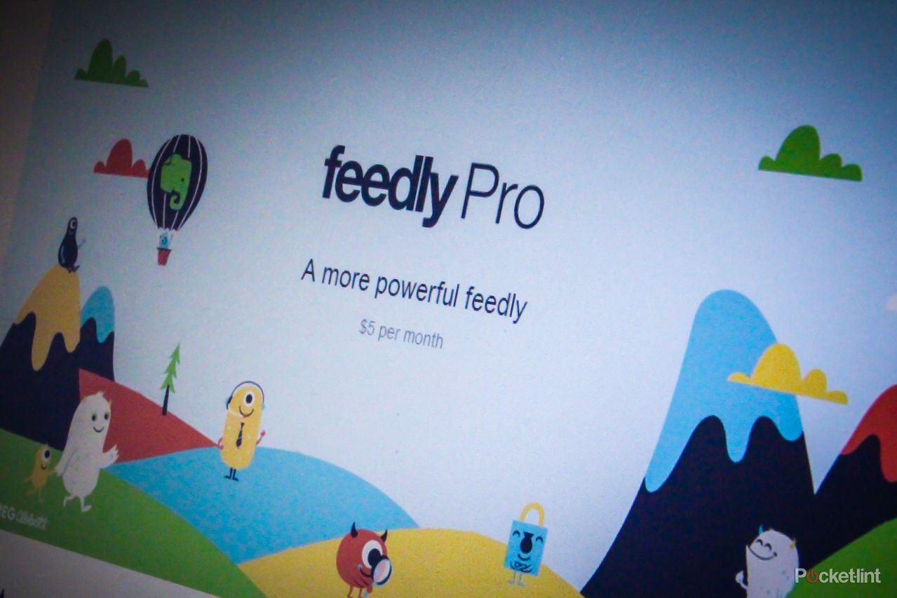 feedly pro arrives for subscribers search and security added for a fee image 1