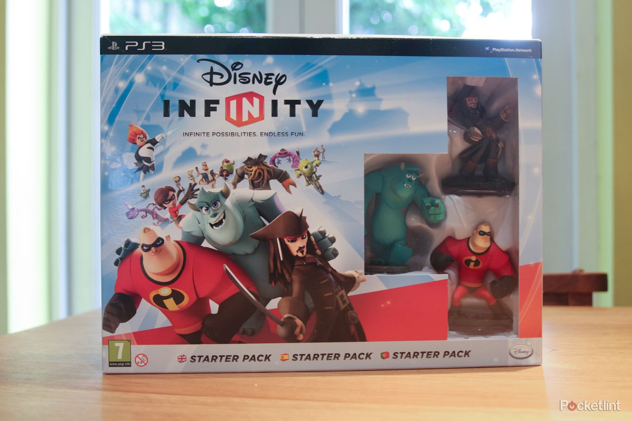 Disney Infinity Pack review
