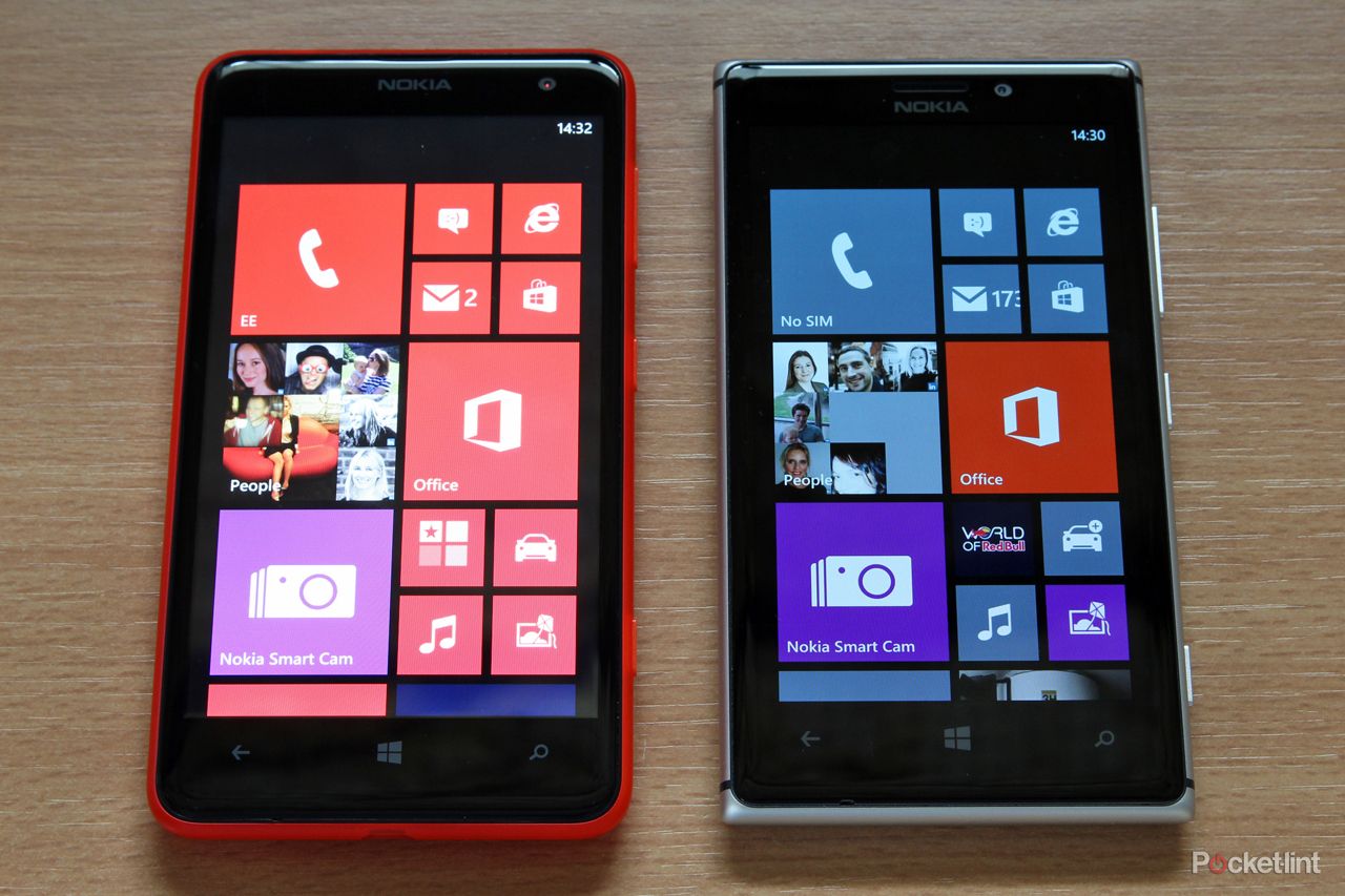 nokia lumia 625 review image 3