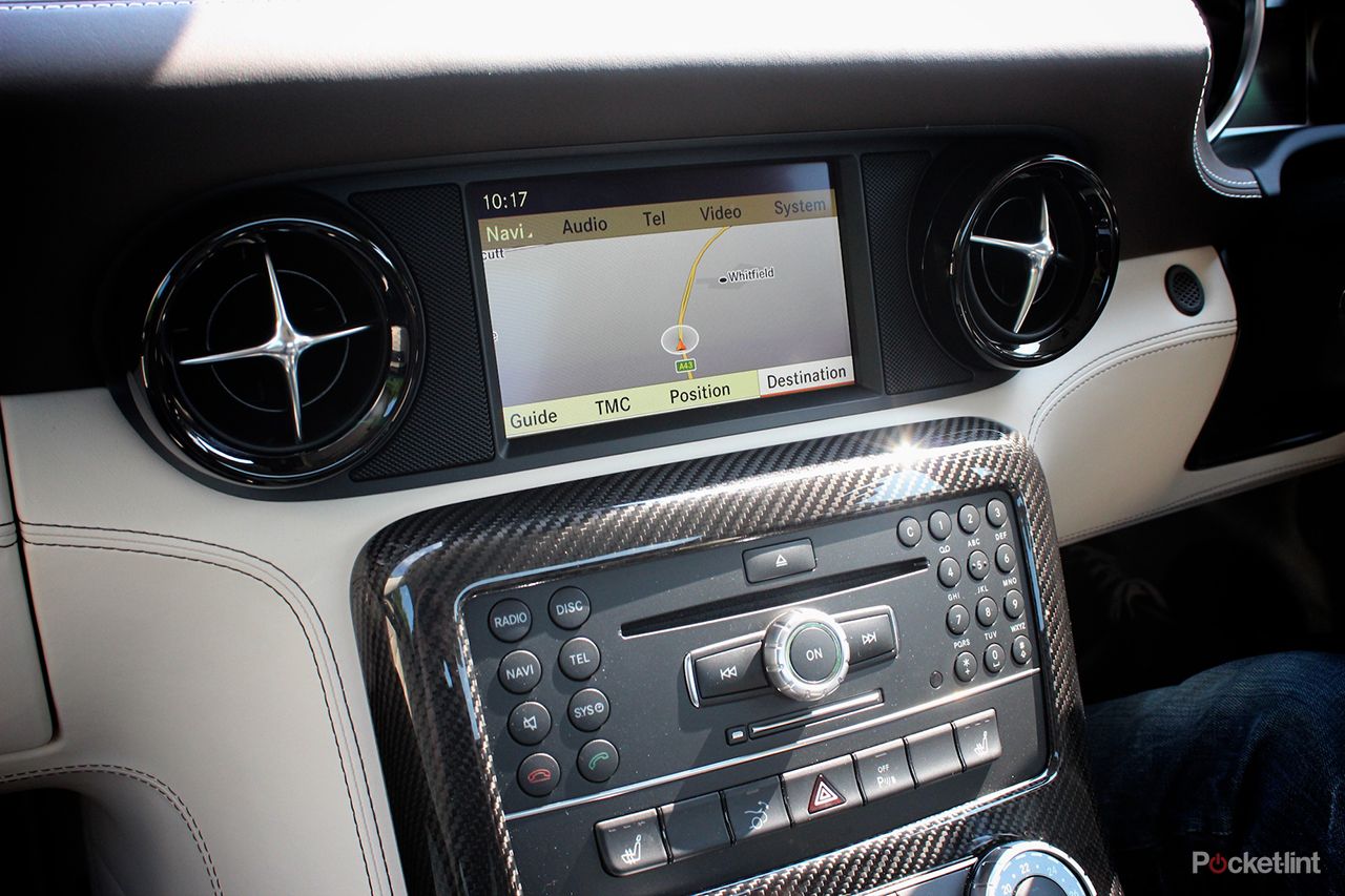 mercedes benz sls amg gt coupe pictures and hands on image 11