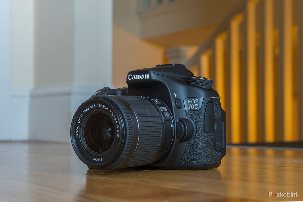 Canon EOS 70D review