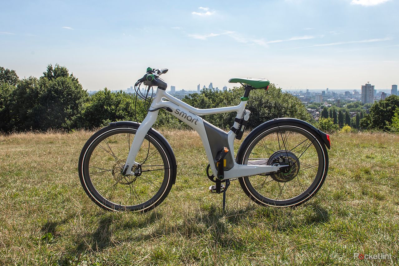 smart electric bike review image 1