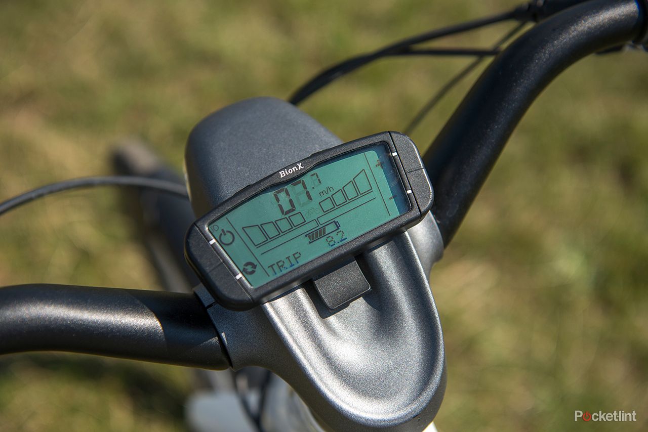 smart electric bike review image 3