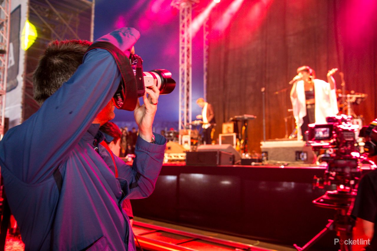 in at the deep end pocket lint takes on festival gig photography image 1