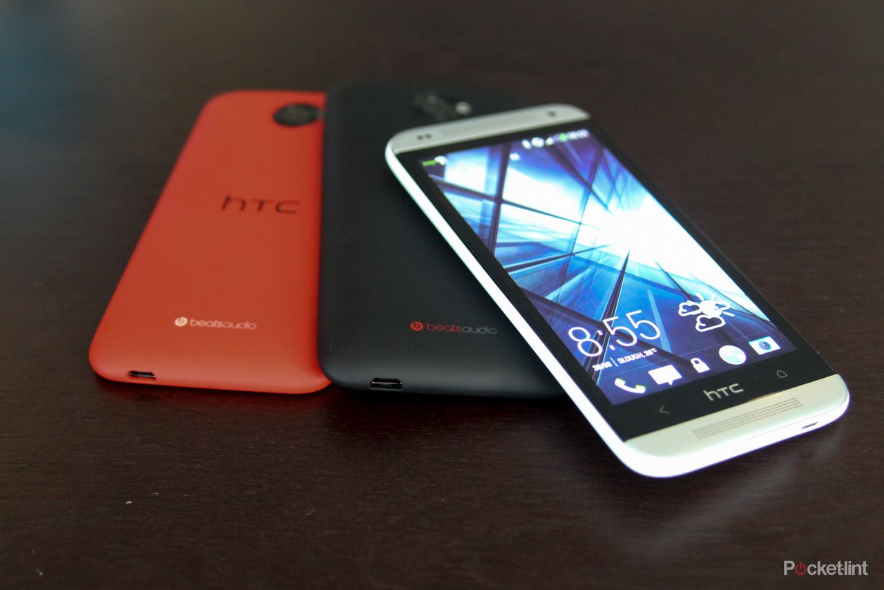 htc desire 601 pictures and hands on a mid ranger that sounds good  image 1