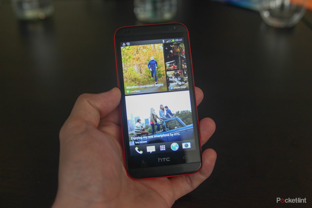 htc desire 601 pictures and hands on a mid ranger that sounds good image 14