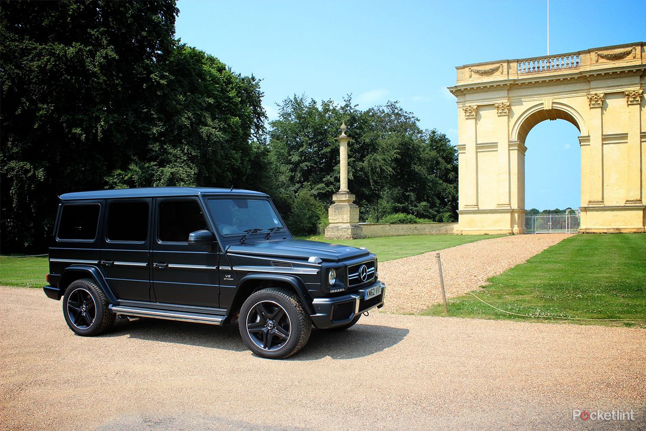 hands on mercedes g63 amg review image 1