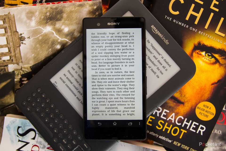 kindle matchbook to offer cheap digital editions of previously purchased print books image 1