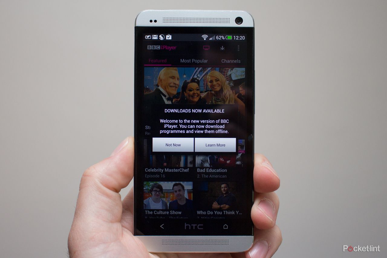 bbc iplayer for android updated now you can download eastenders image 1
