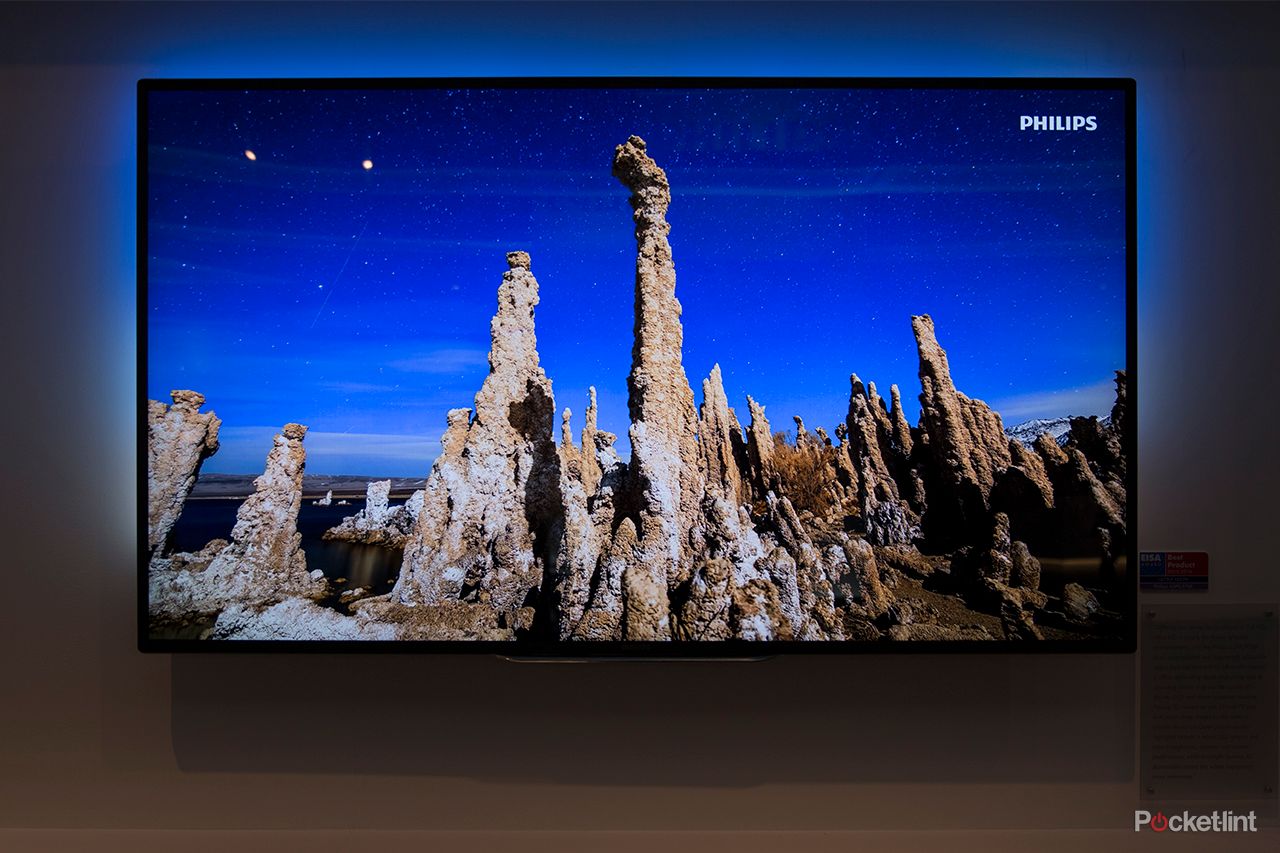 philips 65pfl9708 tv eyes on 4k is here and it looks stunning with ambilight image 1