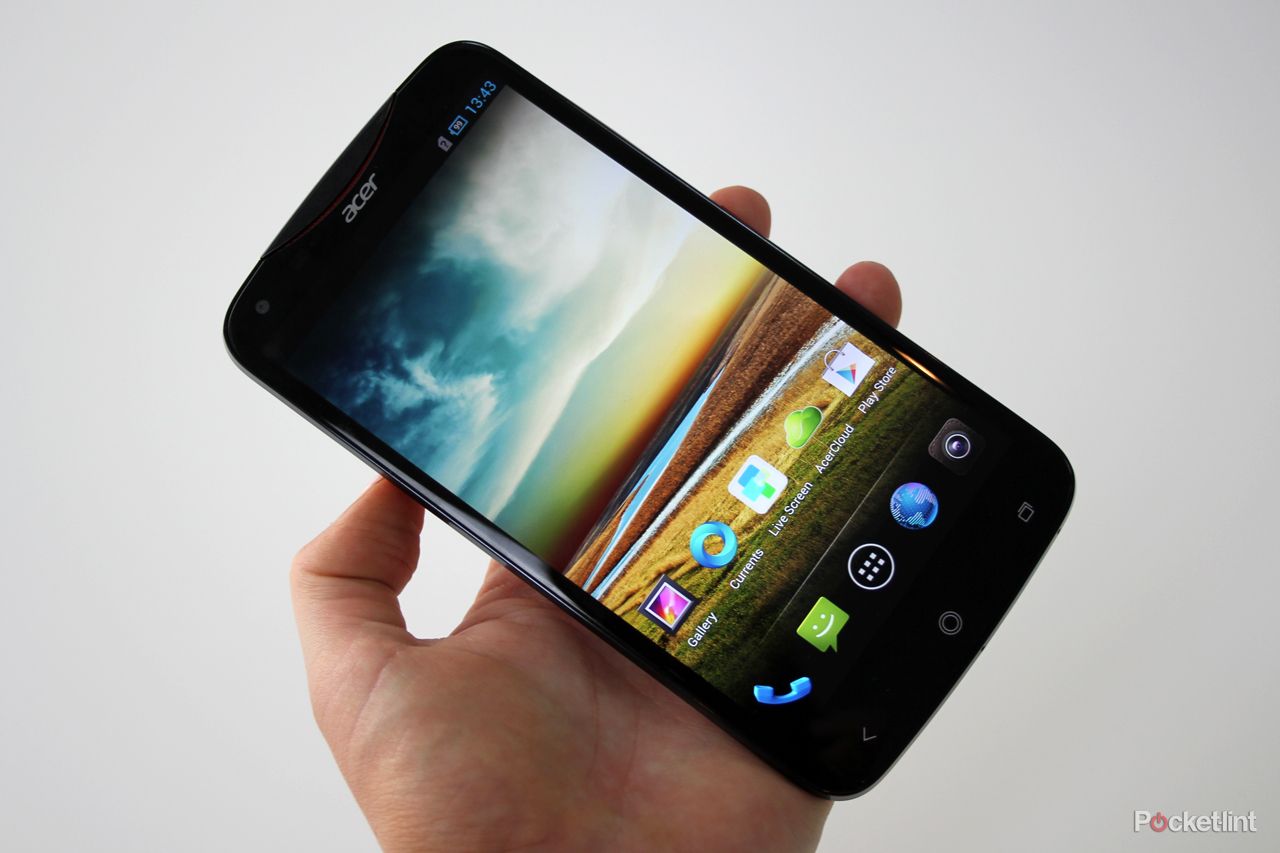 acer liquid s2 pictures and hands on image 1