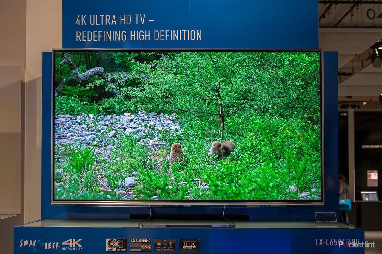 panasonic viera wt600 pictures and eyes on top spec 4k telly delivers the goods image 1