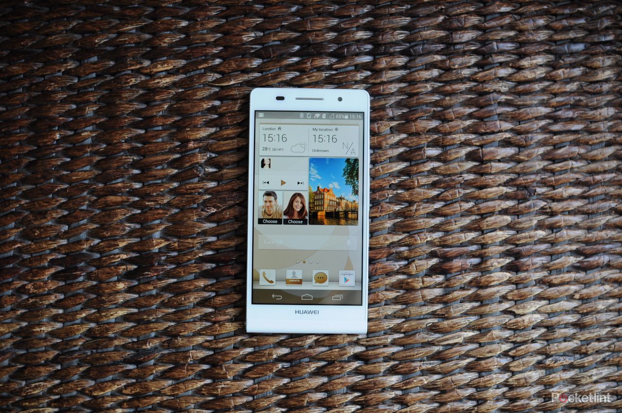 huawei ascend p6 image 1
