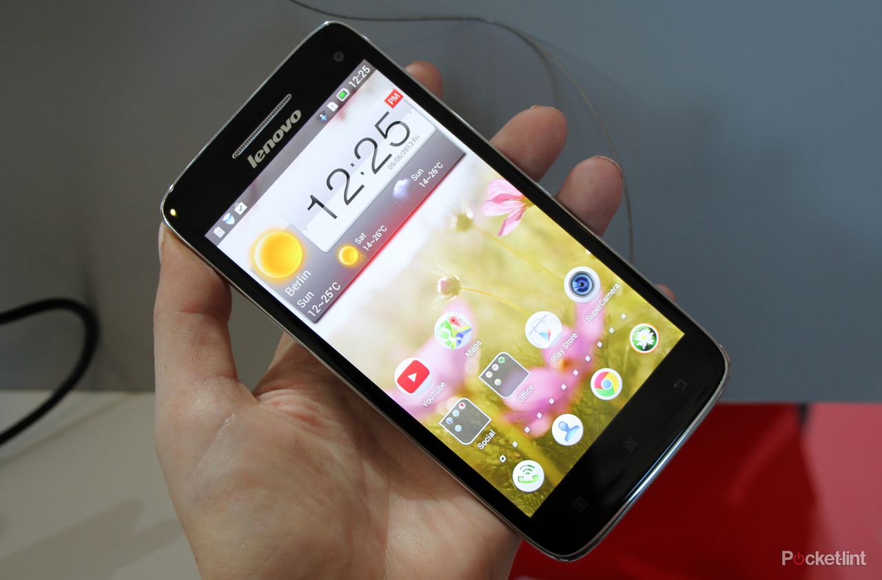 lenovo vibe x pictures and hands on image 1