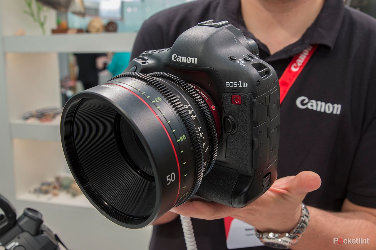 canon eos 1d c hands on we check out the ultimate 4k videographer s dslr image 1