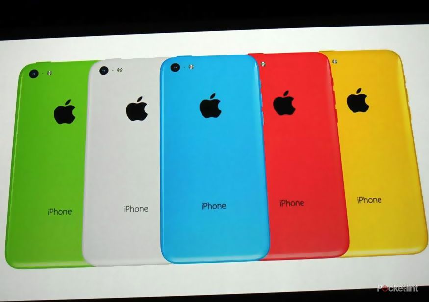iphone 5c apple goes budget and brings back plastic image 1