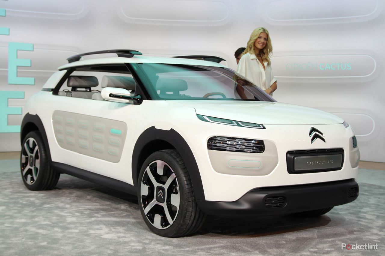 citroen cactus concept outlines vision for future c line cars image 1