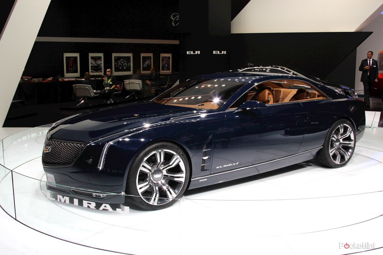 cadillac elminaj concept pictures and eyes on image 1