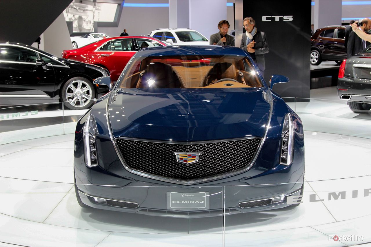 cadillac elminaj concept pictures and eyes on image 7