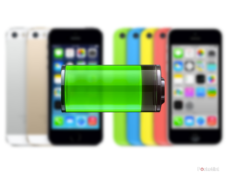 Ham selv Smuk Ansøger iPhone 5S and iPhone 5C battery specs revealed: how do they compare?