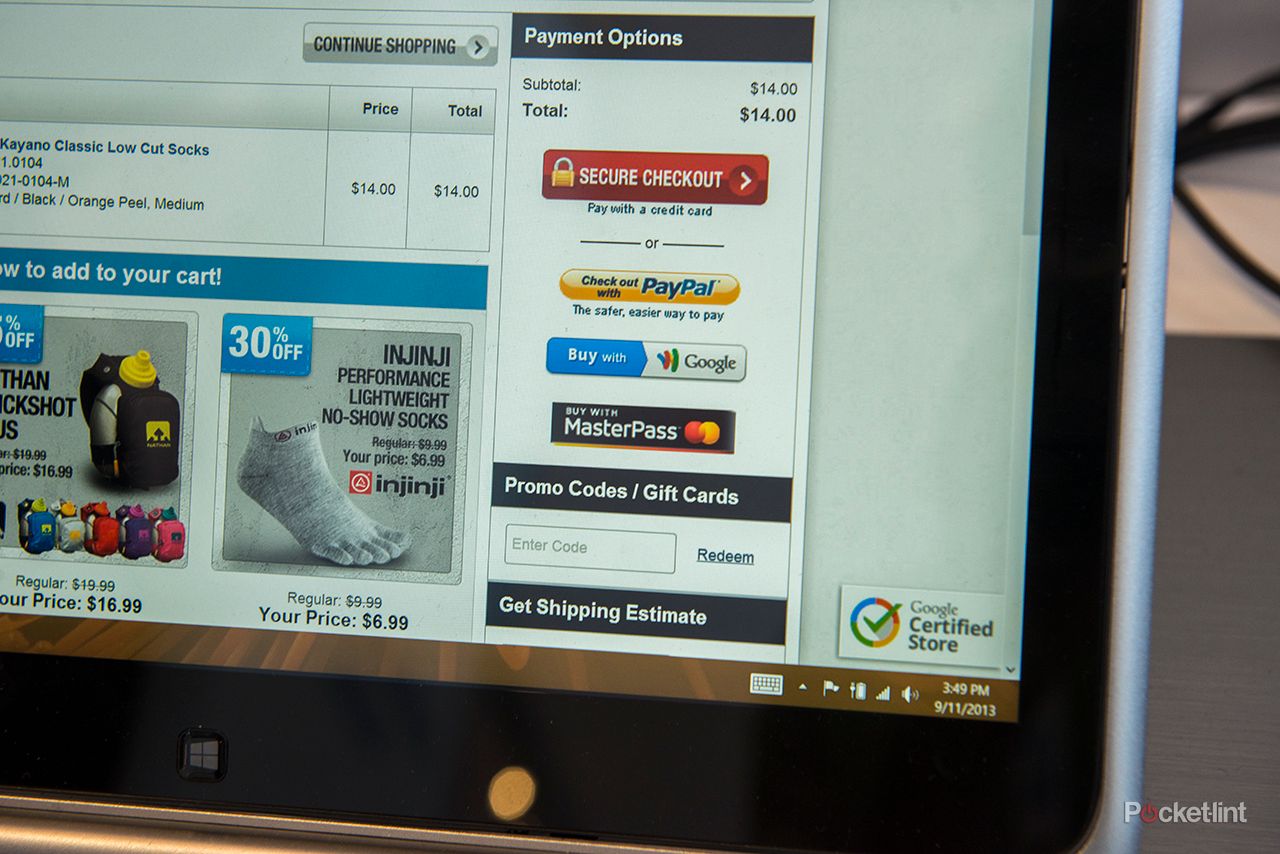 MasterPass make credit card payments at home by swiping on your NFC