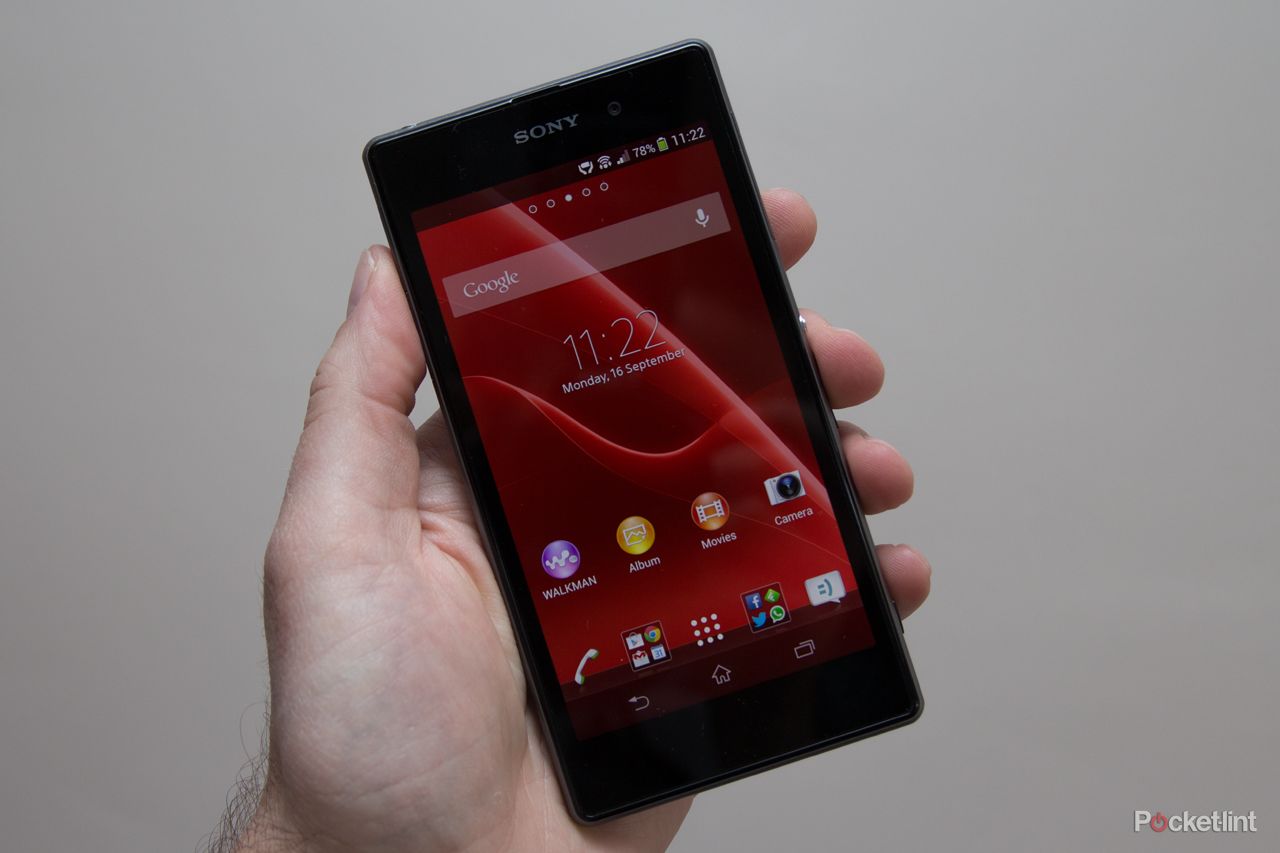 sony xperia z1 review image 1