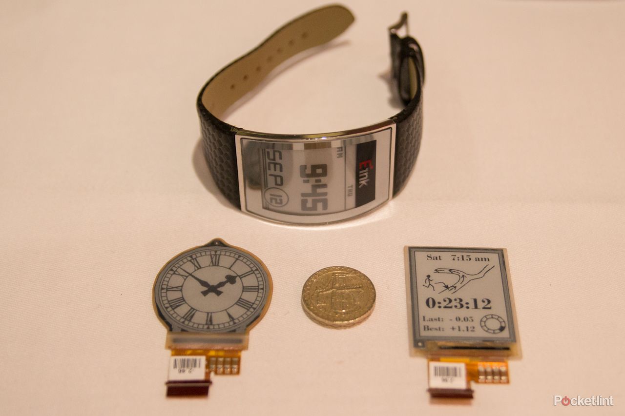 e ink talks kindle displays and a flexible approach to smartwatches image 1