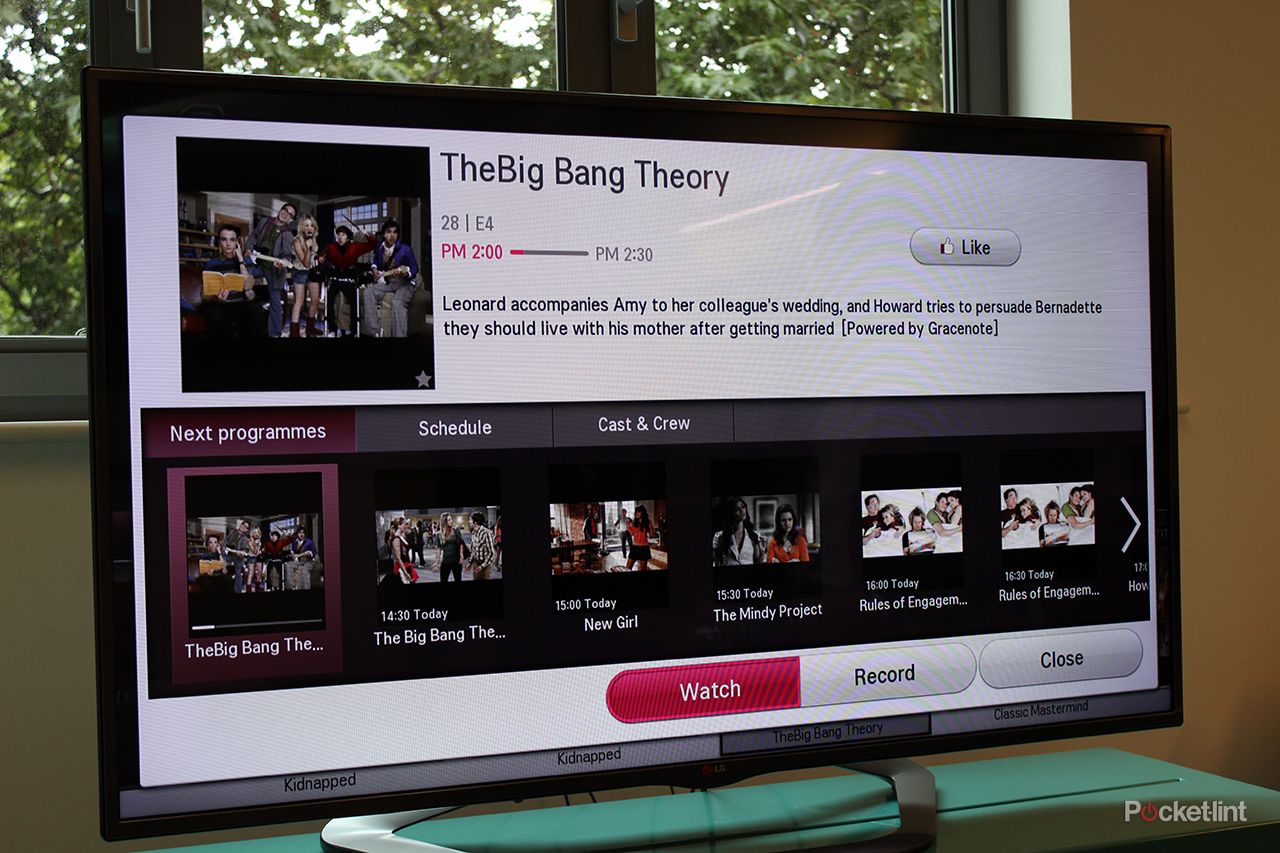 Gracenote to change TV, with tablets listening to shows and displaying