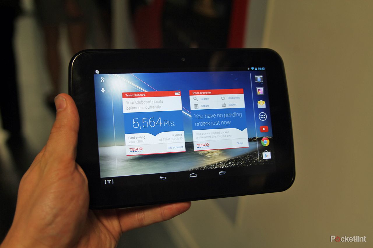 tesco hudl rivals 7 inch tablets to consider image 1