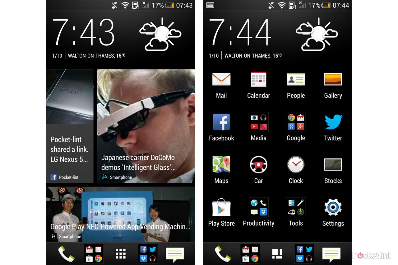 htc one x gets android 4 2 2 and sense 5 what improvements does it bring image 4