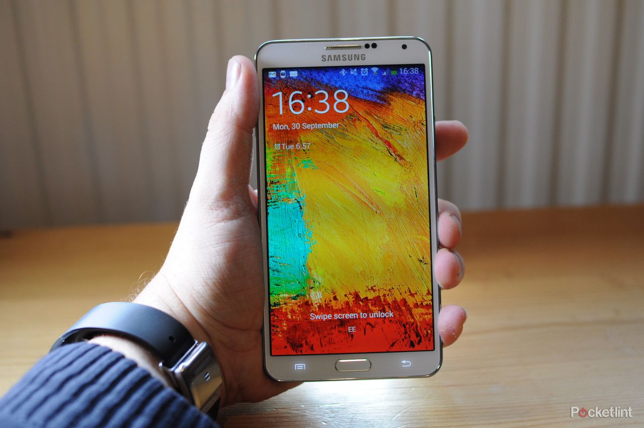 samsung galaxy note 3 review image 1
