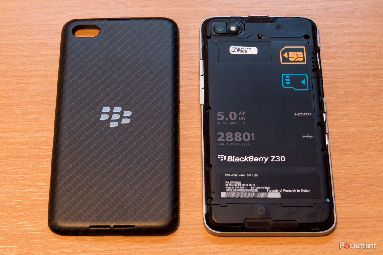blackberry z30 review image 6