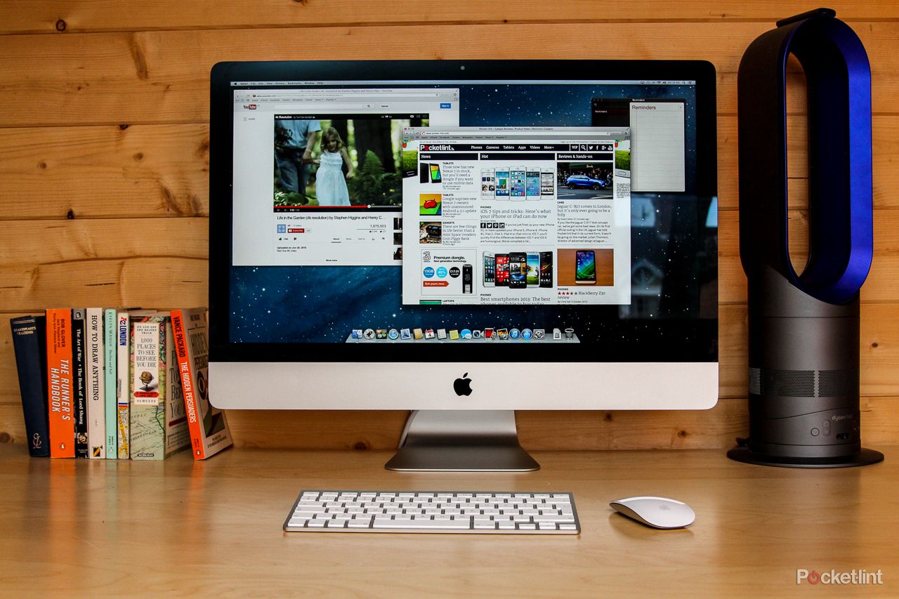 Apple iMac 27-inch (2013) review