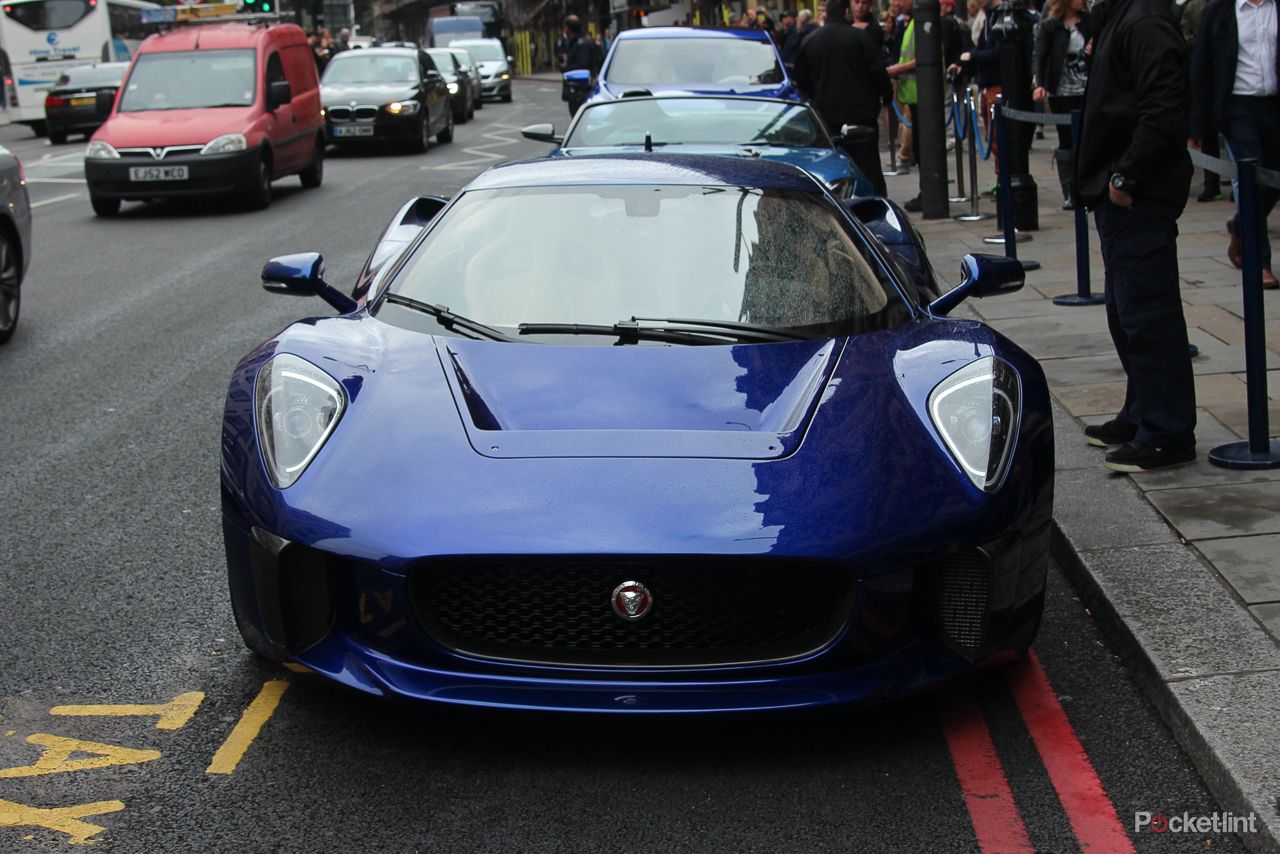 jaguar c x75 pictures and eyes on image 3